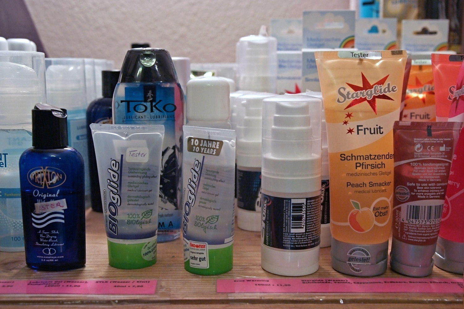 How to Choose the Right Lubricant for Your JYDoll-CA Silicone or TPE Love Doll