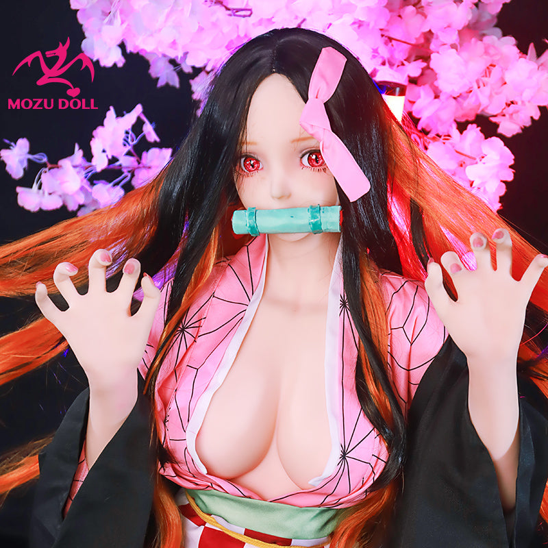 Mozu High Quality Silicon Sex Dolls