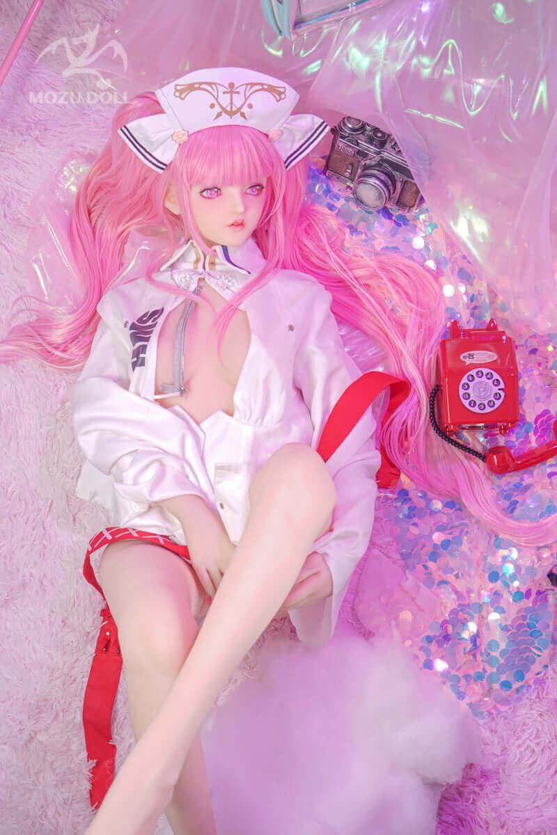 145cm Xian 1:1 Scale Silicone/TPE Medium Breast Sex Doll