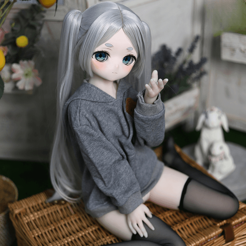 85cm Frieren Anime Action Figures Sex Doll