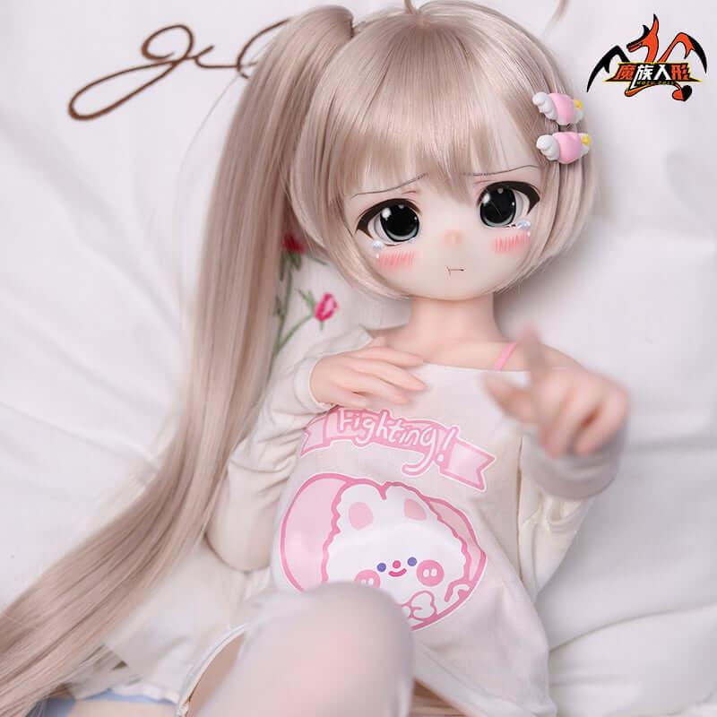 65cm Benay Action Figures Sex Doll(Wig)