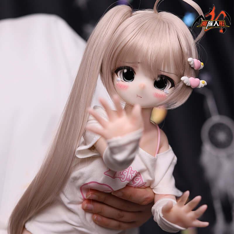 65cm Benay Action Figures Sex Doll(Wig)