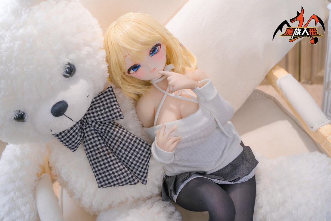 85cm Ami 1:3 Action Figures Sex Doll (Wig)