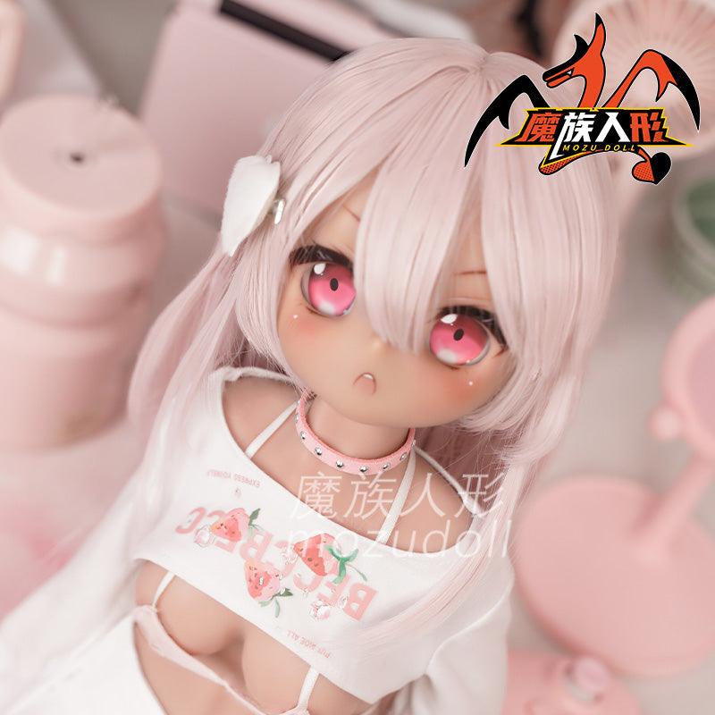 65cm Kuro Action Figures Sex Doll(Wig)