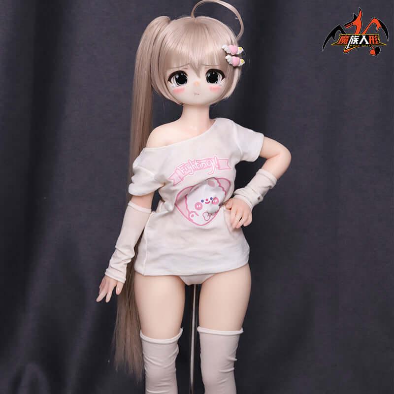 65cm Benay Action Figures Sex Doll(Wig)
