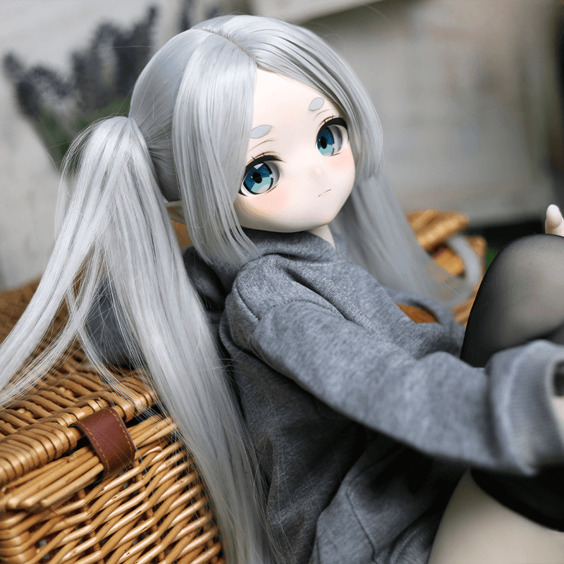 85cm Frieren Anime Action Figures Sex Doll