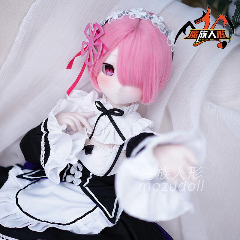 85cm Rem & Ram Anime Action Figures Sex Doll