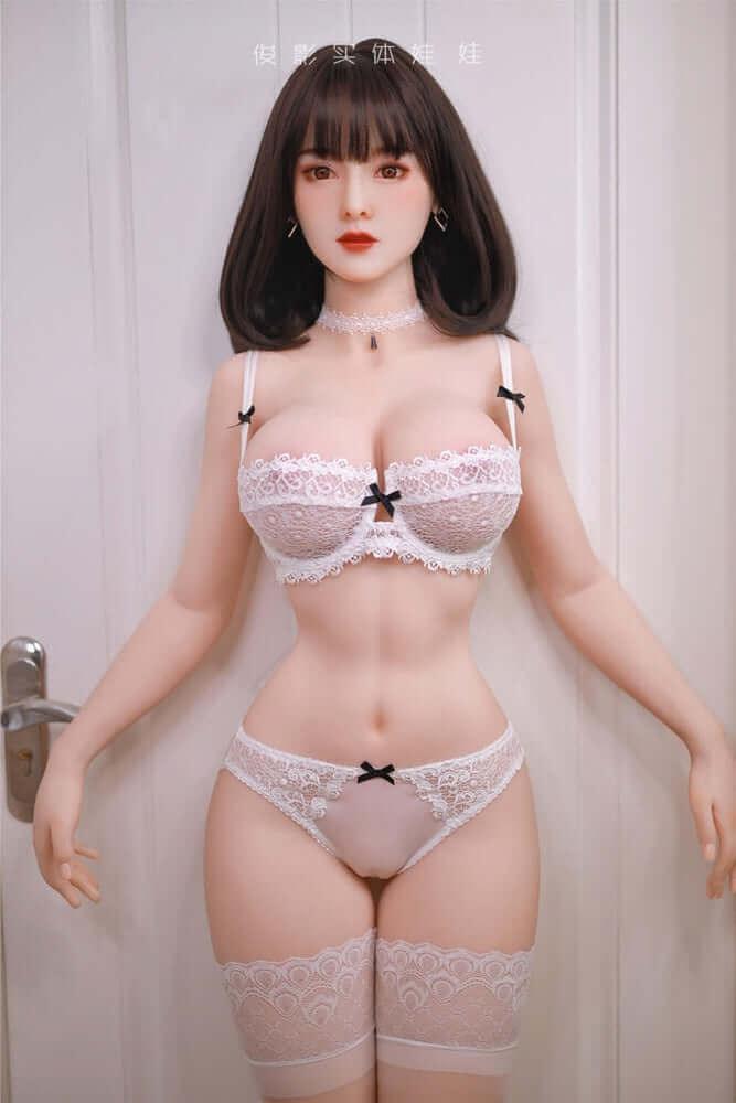 161cm BingBing 1:1 Scale TPE Large Breast Sex Doll