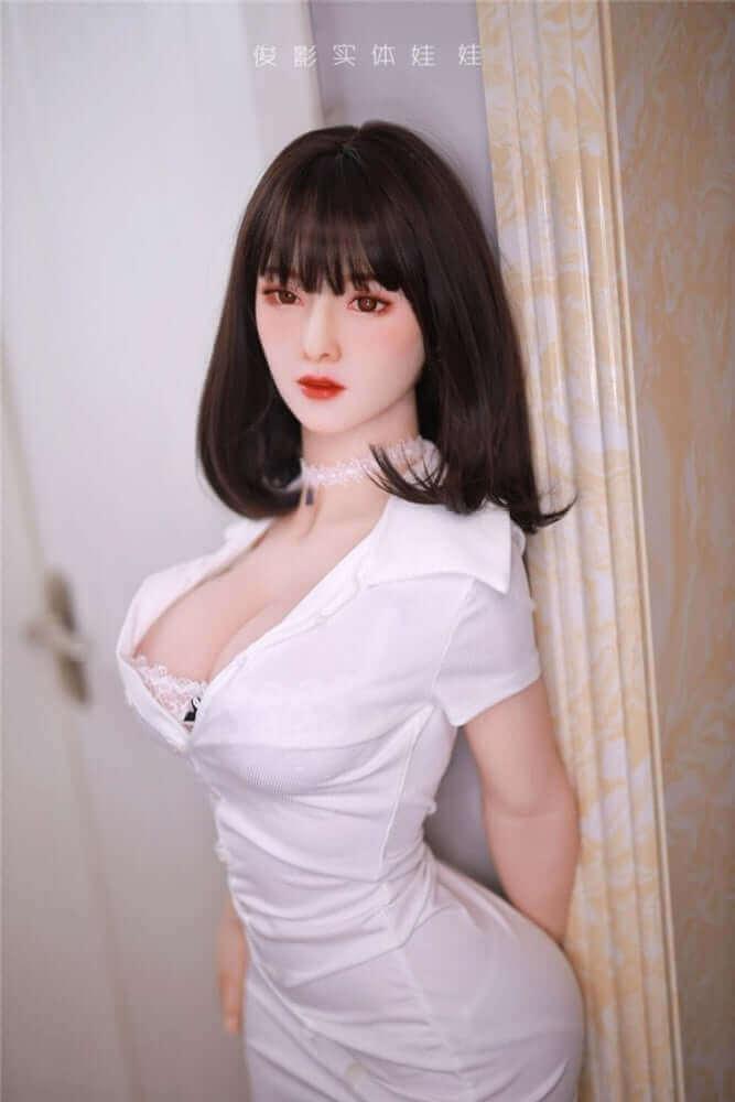 161cm BingBing 1:1 Scale TPE Large Breast Sex Doll