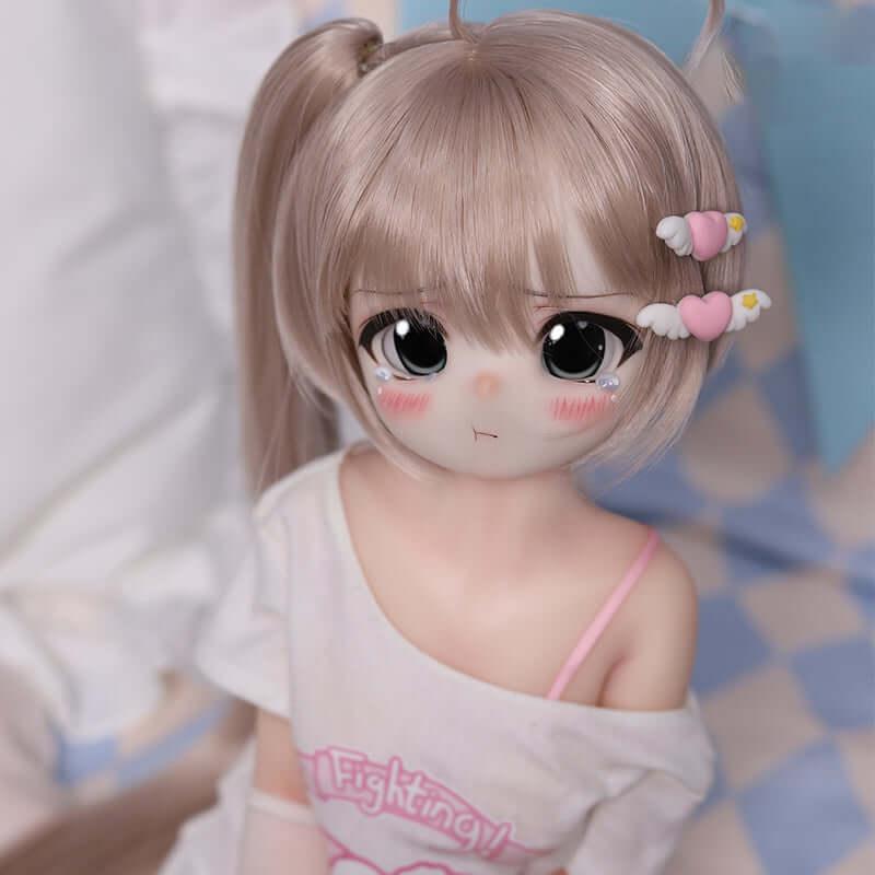 65cm Benay Action Figures Sex Doll(Wig)