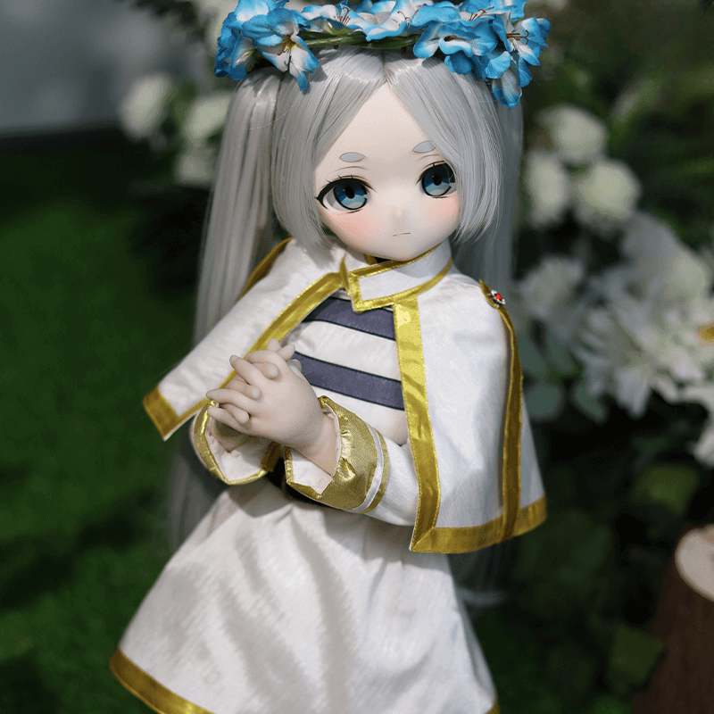 85cm Frieren Anime Action Figures Sex Doll