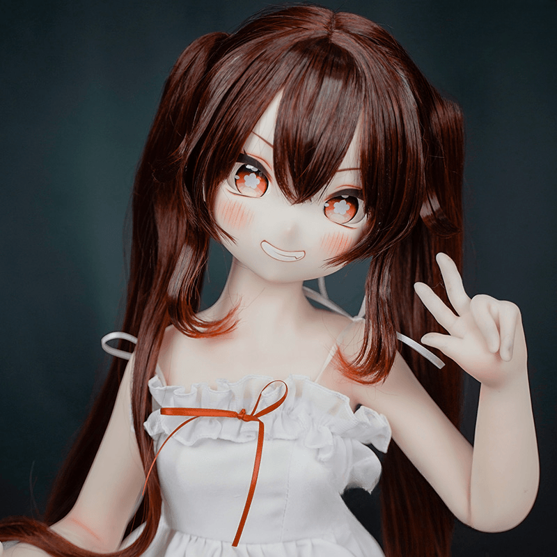85cm Hutao Game Action Figures Sex Doll