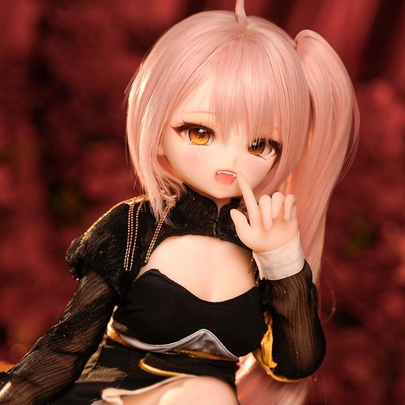 65cm Succi Action Figures Sex Doll(Wig)