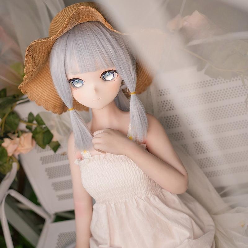 130cm Ayaka Action Figures Sex Doll(Wig)