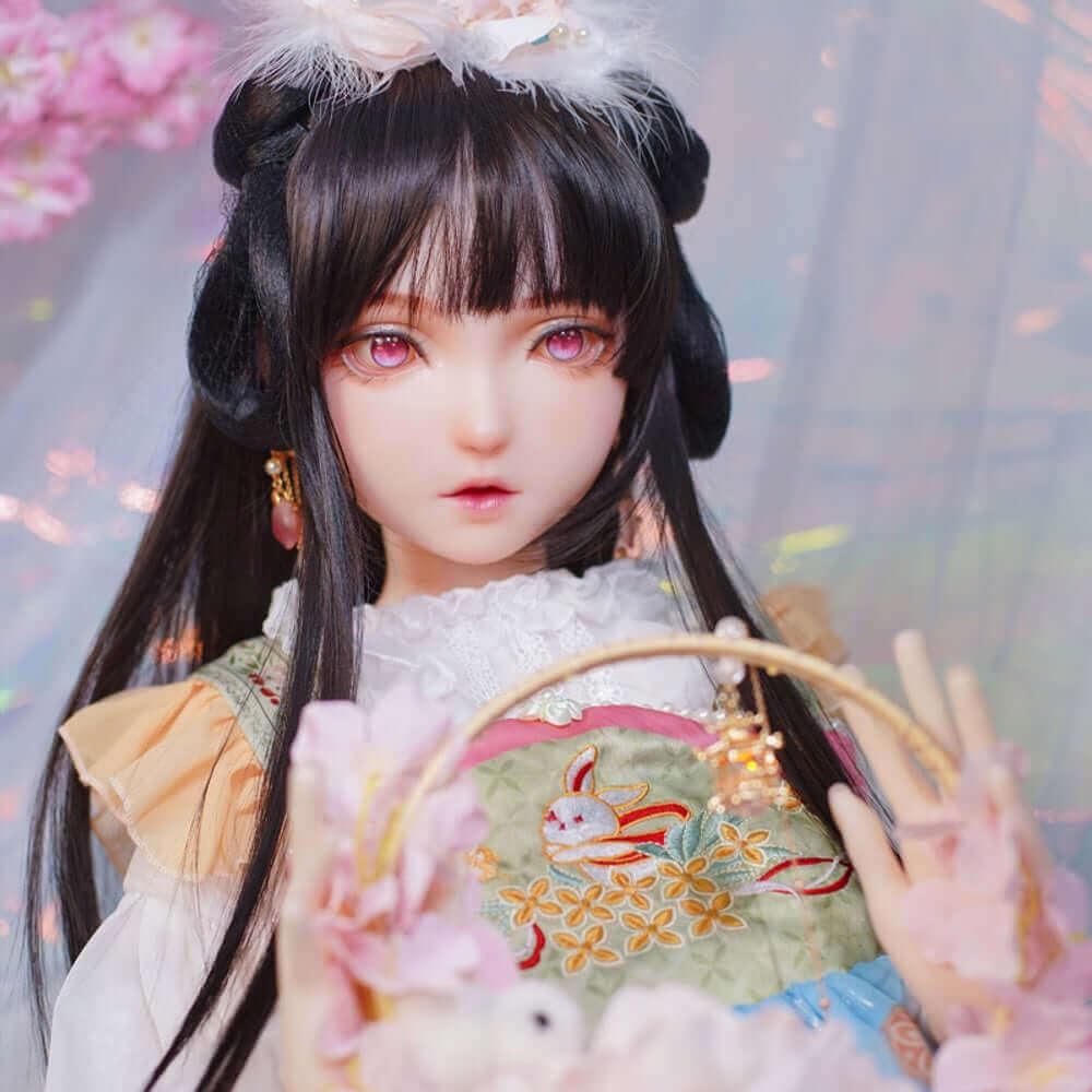120cm Yao 1:1 Scale TPE Game Series Action Figure