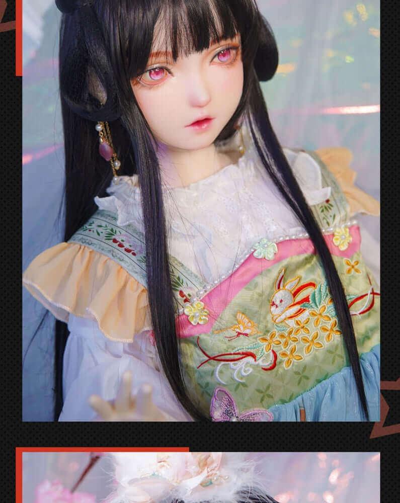 120cm Yao 1:1 Scale TPE Game Series Action Figure