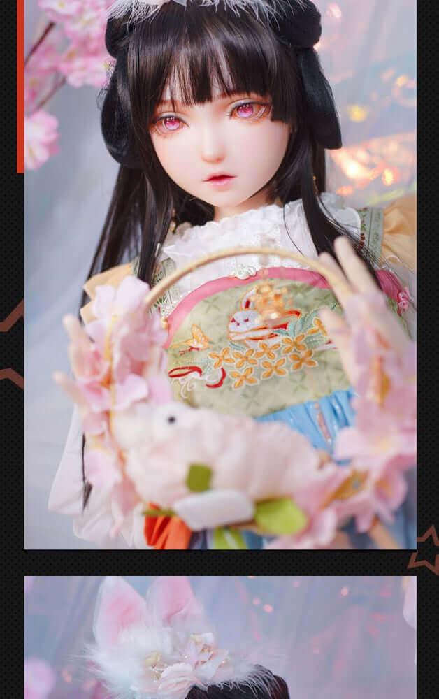 120cm Yao 1:1 Scale TPE Game Series Action Figure