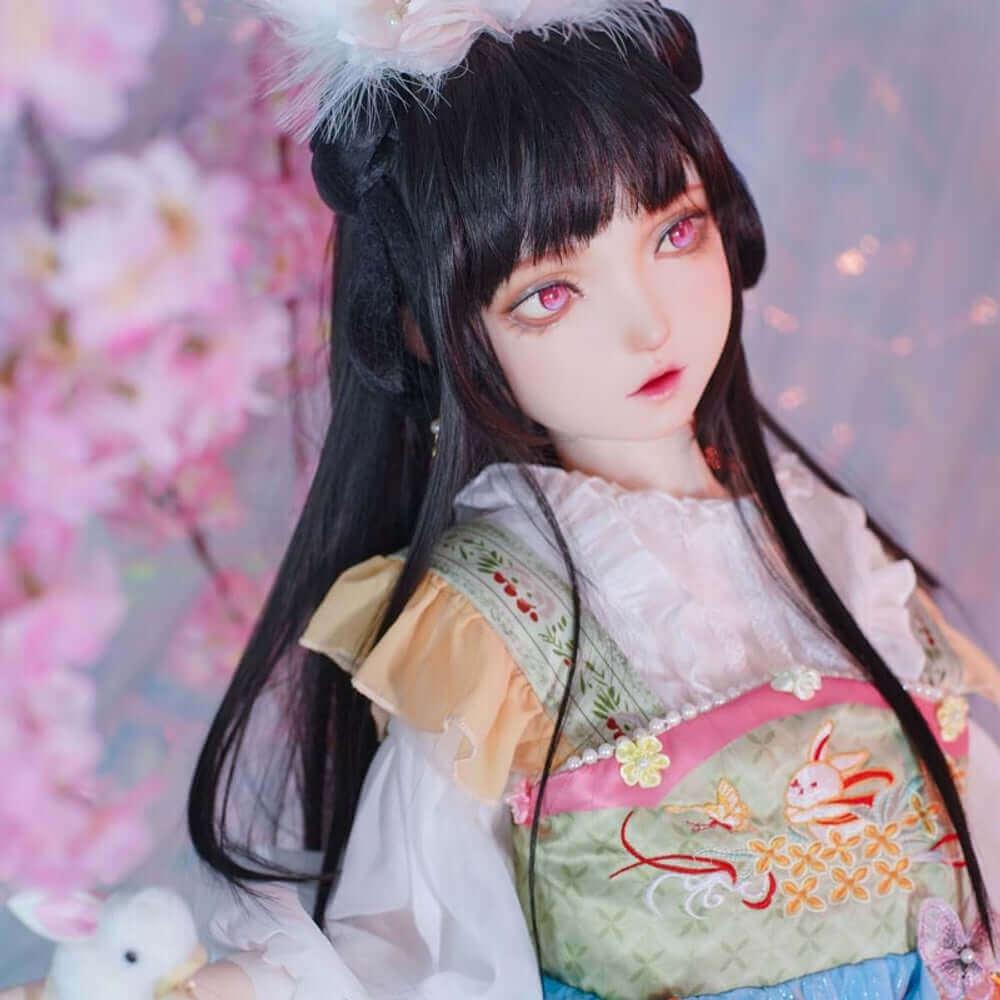 120cm Yao 1:1 Scale TPE Game Series Action Figure