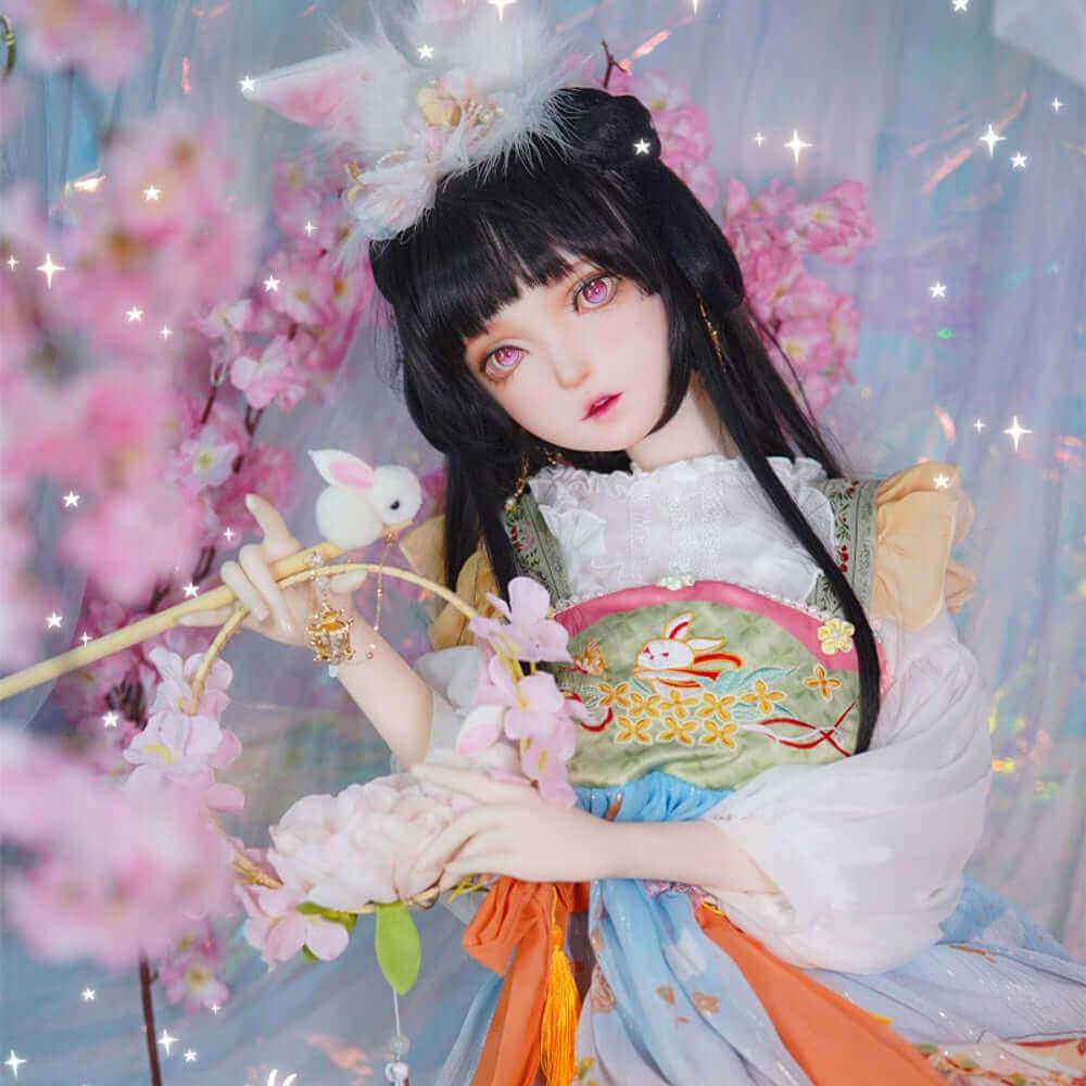 120cm Yao 1:1 Scale TPE Game Series Action Figure