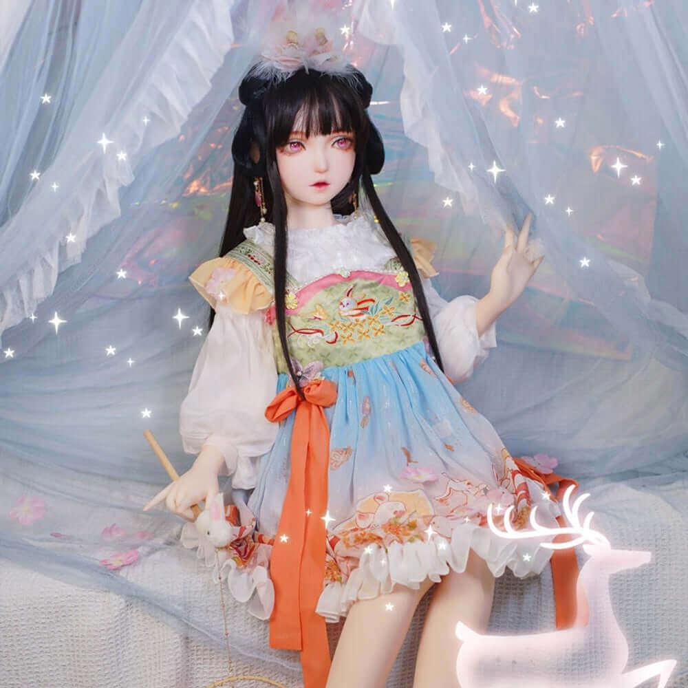 120cm Yao 1:1 Scale TPE Game Series Action Figure