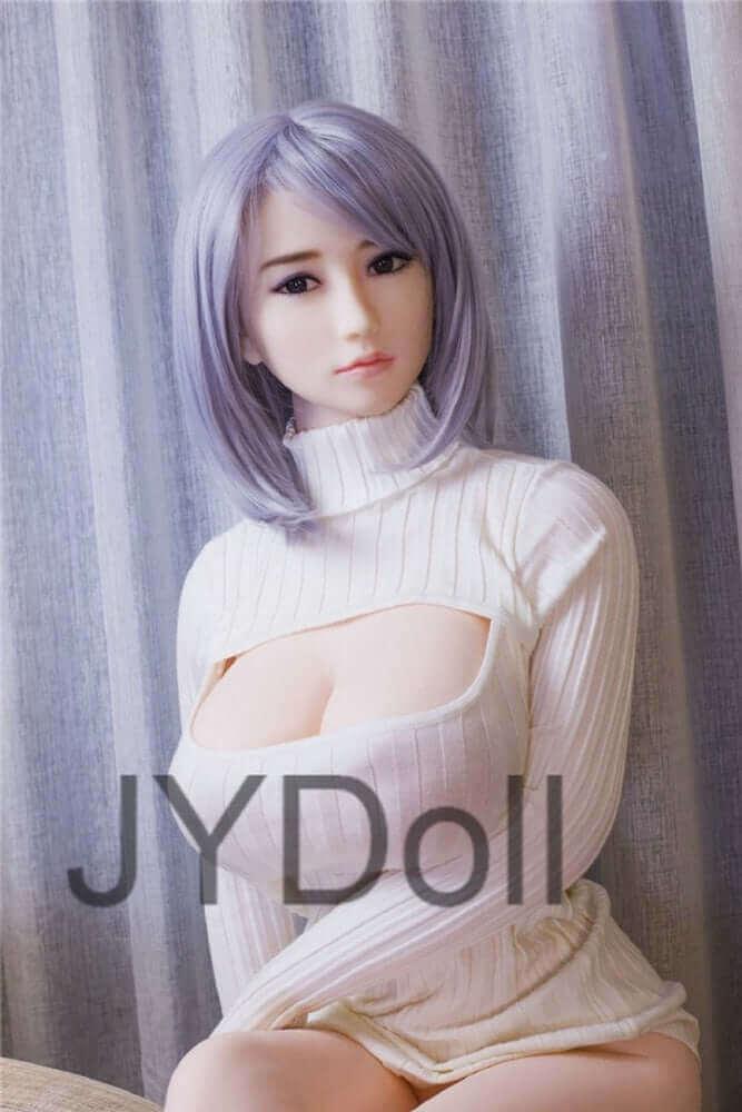 163cm Jasmyn 1:1 Scale TPE Large Breast Sex Doll