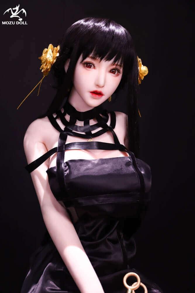 163cm Yor Forger 1:1 Scale Silicone/TPE Realistic Anime Series Action Figure