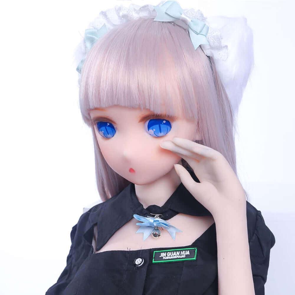 120cm Sweet 1:1 Scale TPE Large Breast Action Figure