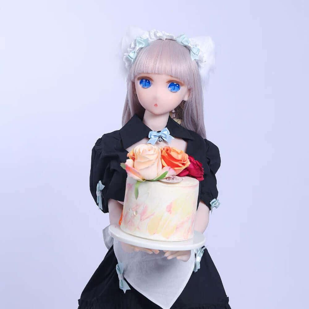 120cm Sweet 1:1 Scale TPE Large Breast Action Figure