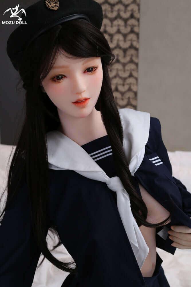 163cm Qing 1:1 Scale Silicone/TPE Large Breast Sex Doll