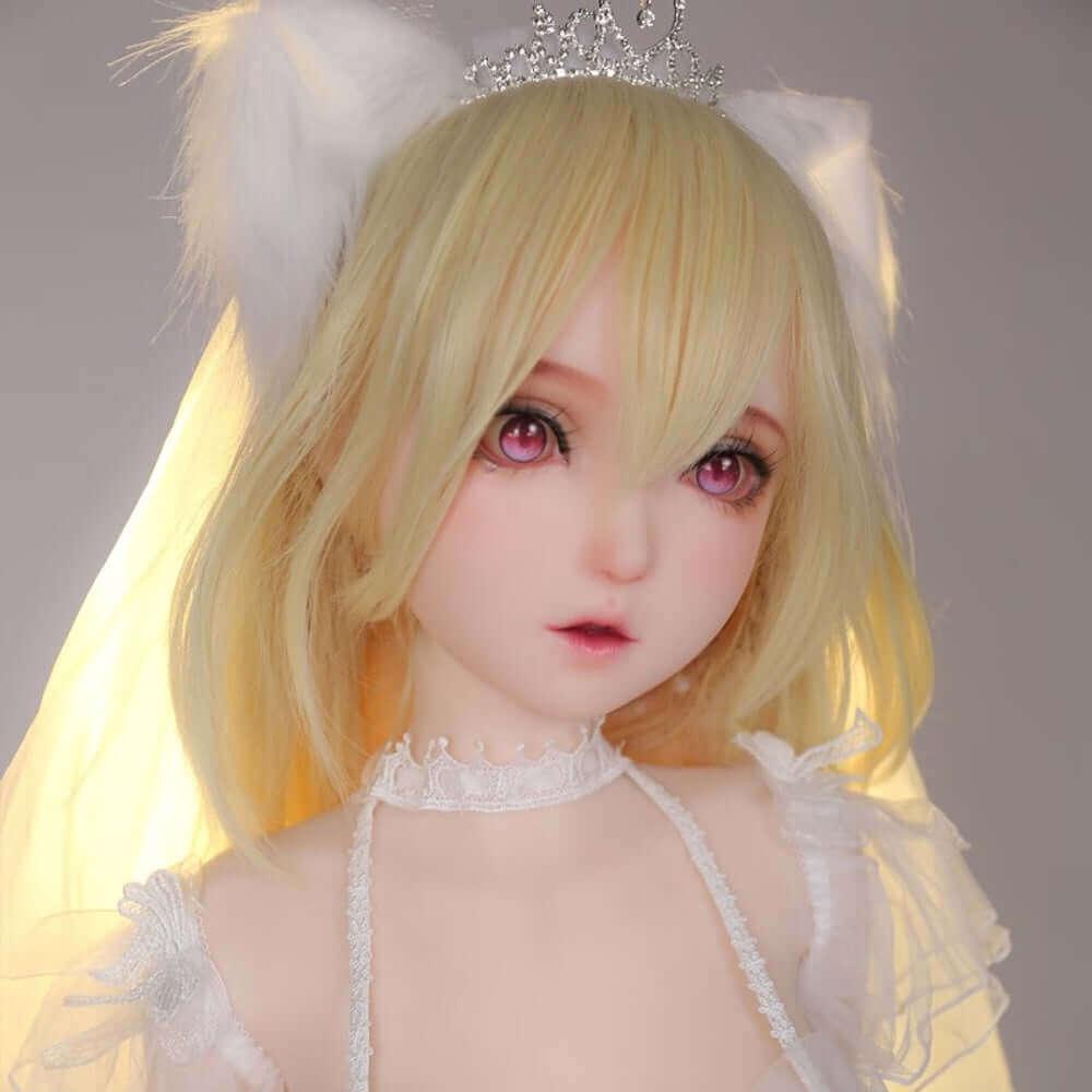 120cm Alice 1:1 Scale TPE Medium Breast Action Figure Doll