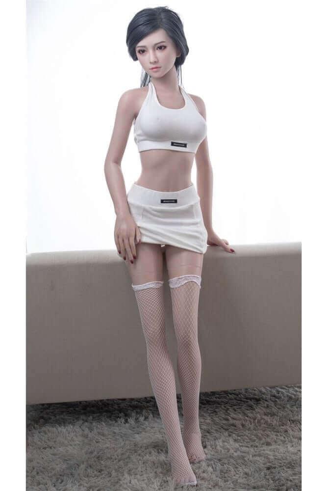 165cm Winnie 1:1 Scale Silicone/TPE Detachable Large Breast Sex Doll