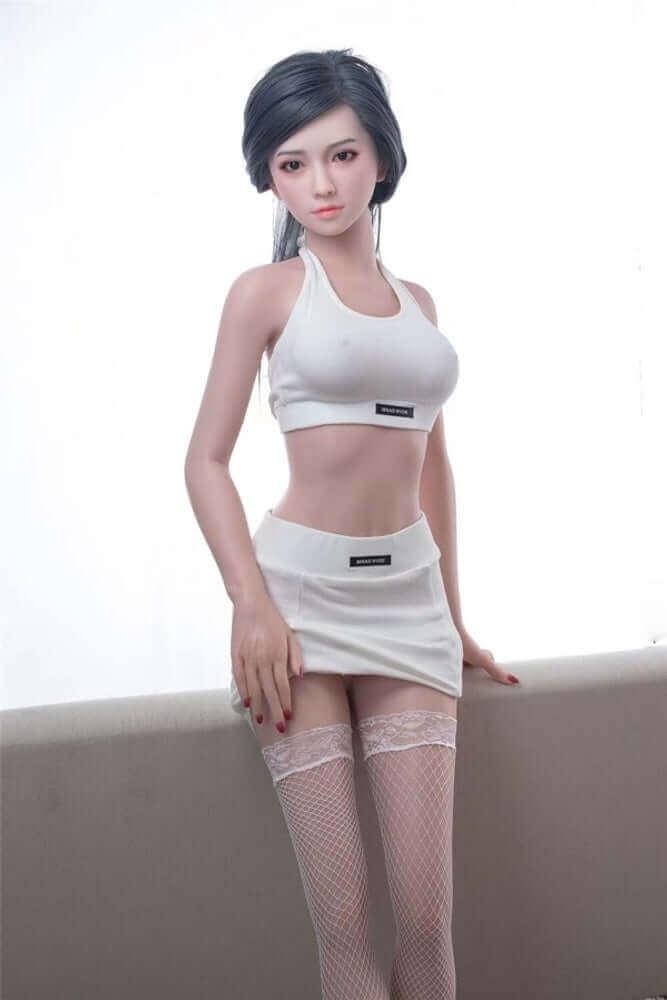 165cm Winnie 1:1 Scale Silicone/TPE Detachable Large Breast Sex Doll