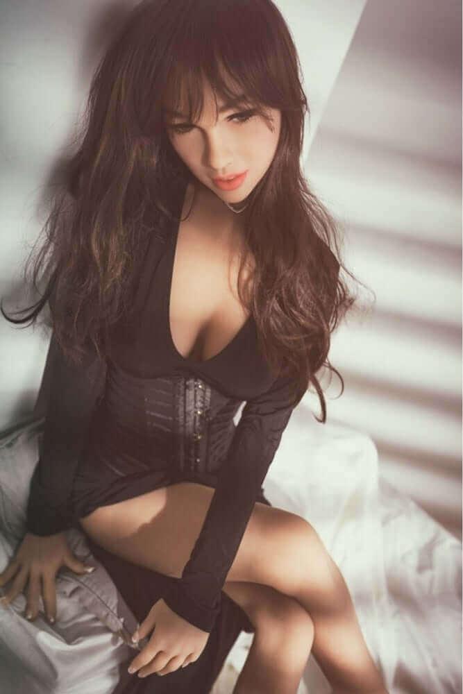 165cm Hortense 1:1 Scale TPE Large Breast Sex Doll