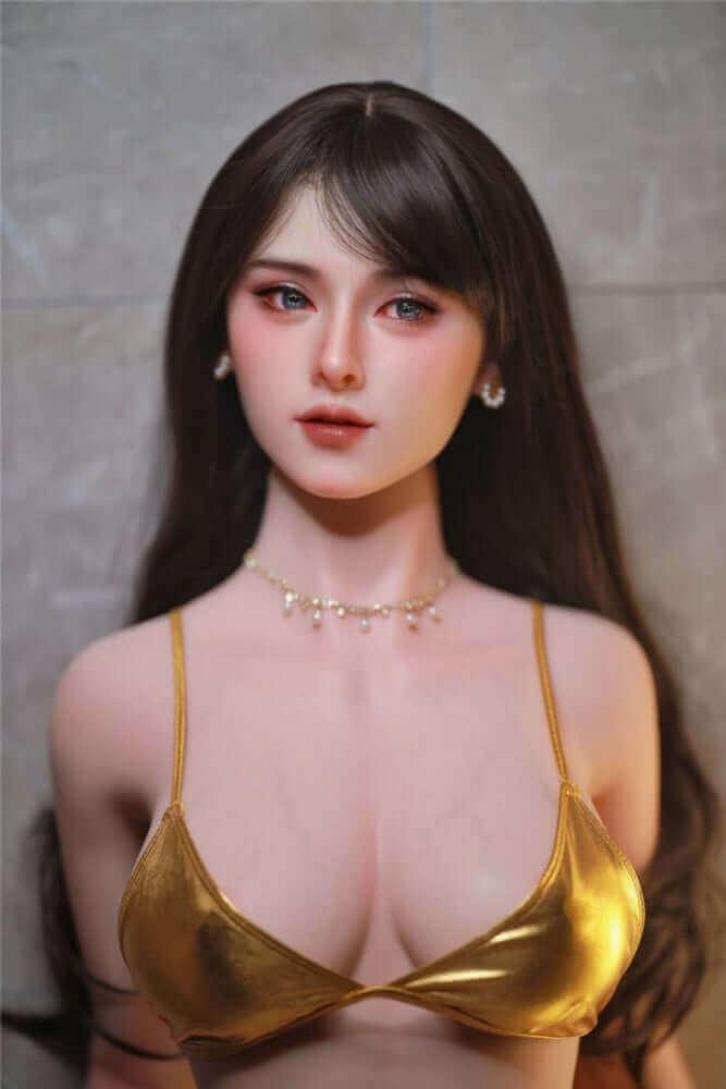 168cm ShuYa 1:1 Scale Silicone/TPE Medium Breast Sex Doll