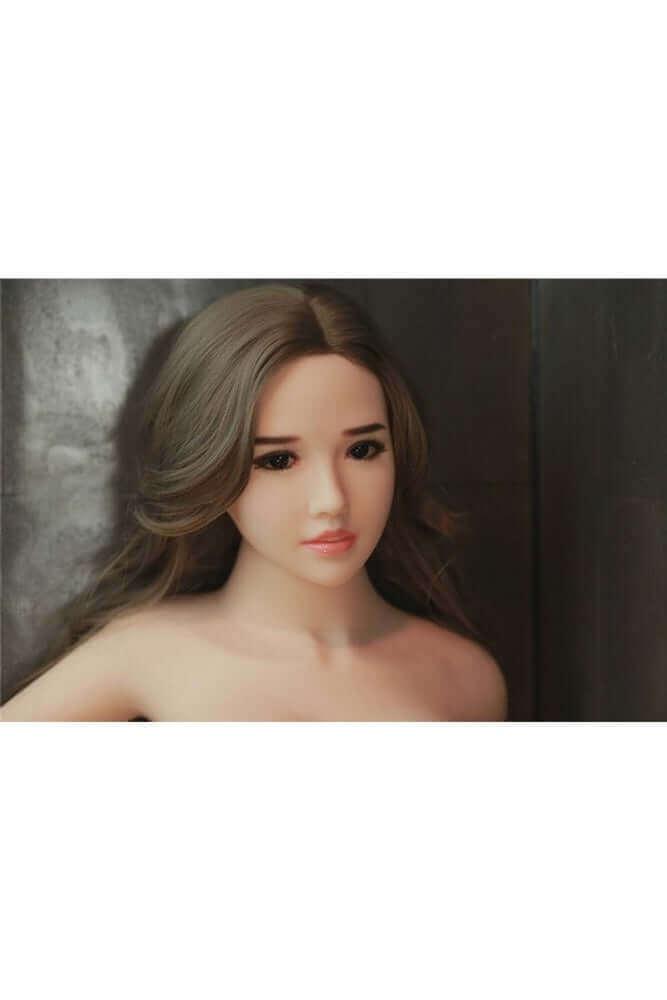 168cm Frances 1:1 Scale TPE Large Breast Sex Doll