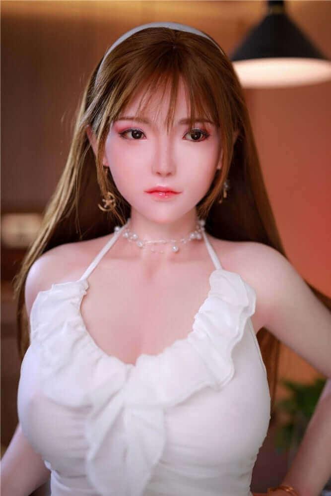 170cm Ewan 1:1 Scale Silicone/TPE Large Breast Sex Doll