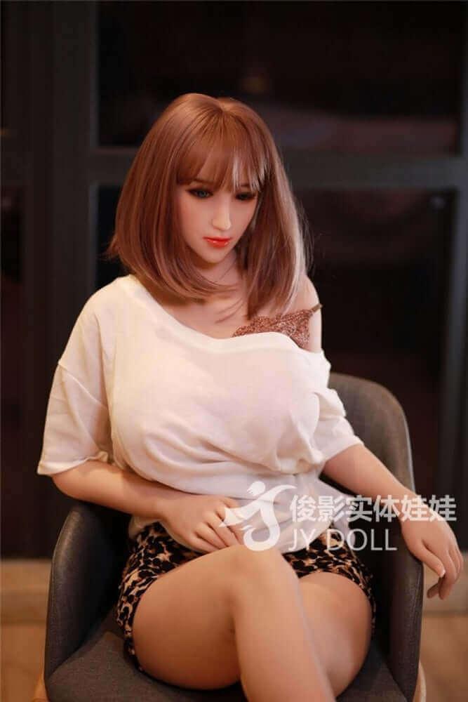 170cm Aria 1:1 Scale TPE Large Breast Sex Doll