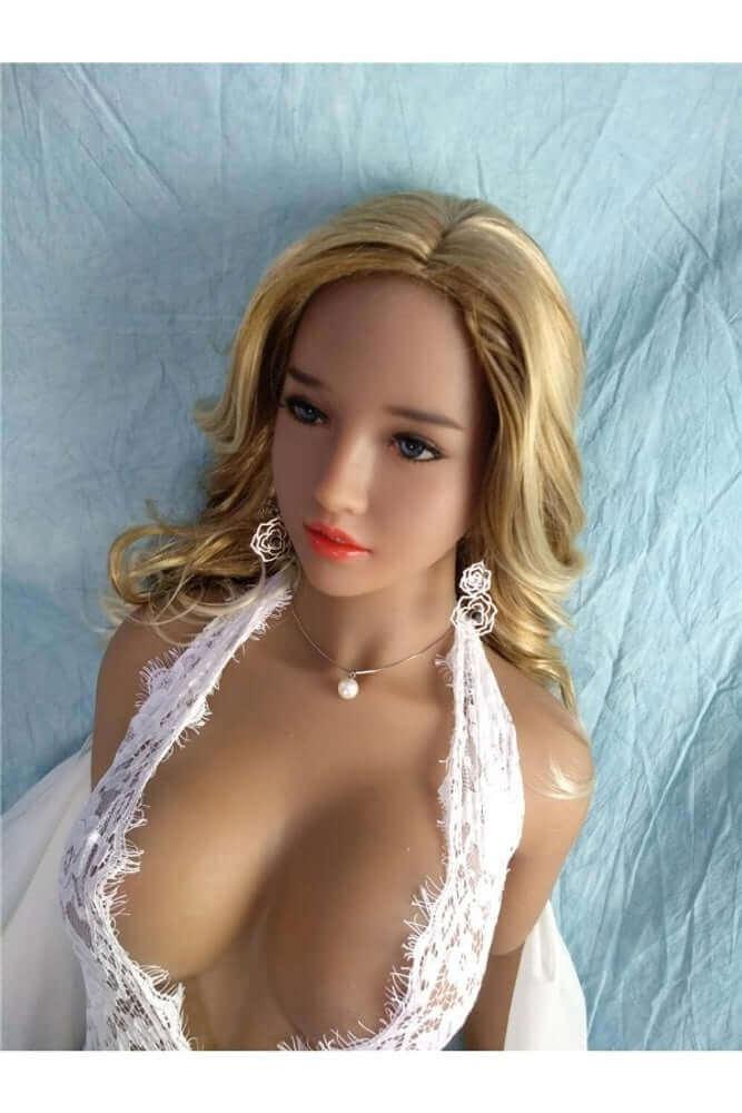 170cm Cortney 1:1 Scale TPE Large Breast Sex Doll