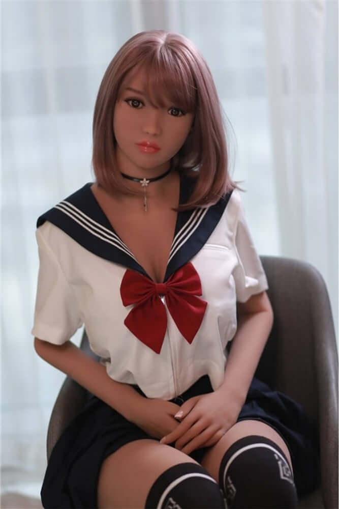 170cm Cybilln 1:1 Scale TPE Large Breast Sex Doll