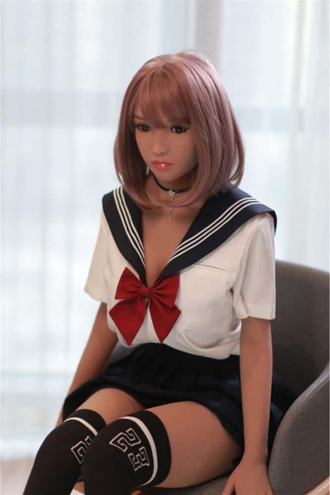 170cm Cybilln 1:1 Scale TPE Large Breast Sex Doll