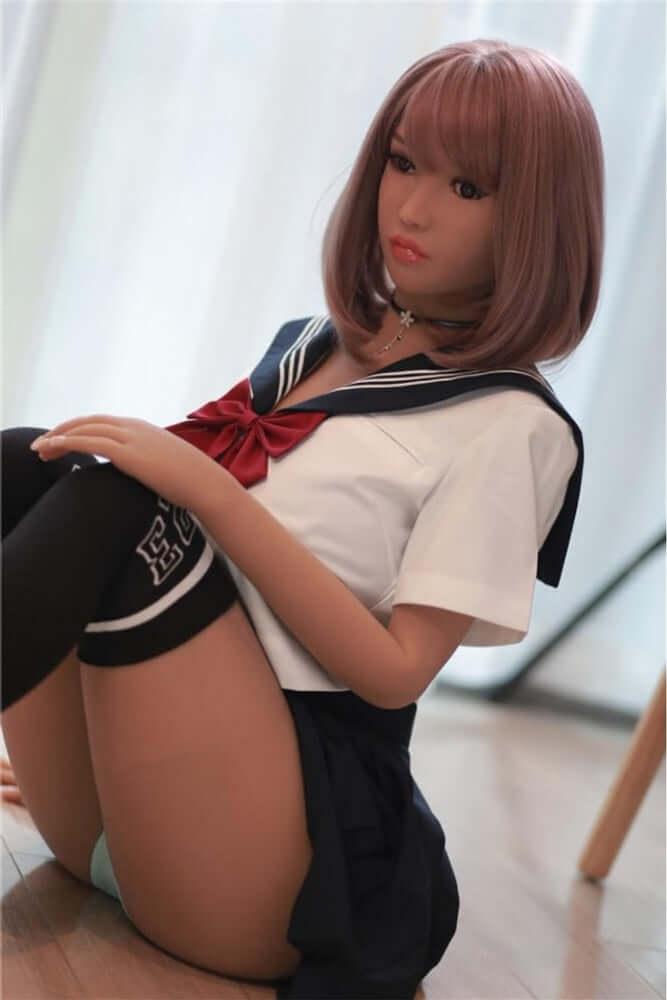 170cm Cybilln 1:1 Scale TPE Large Breast Sex Doll