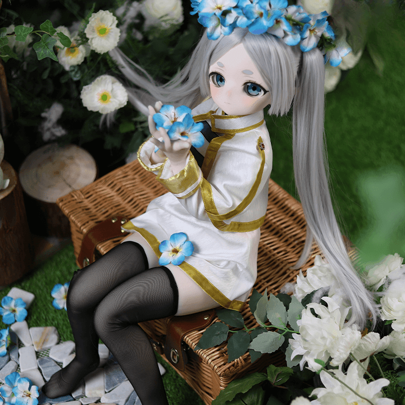 85cm Frieren Anime Action Figures Sex Doll