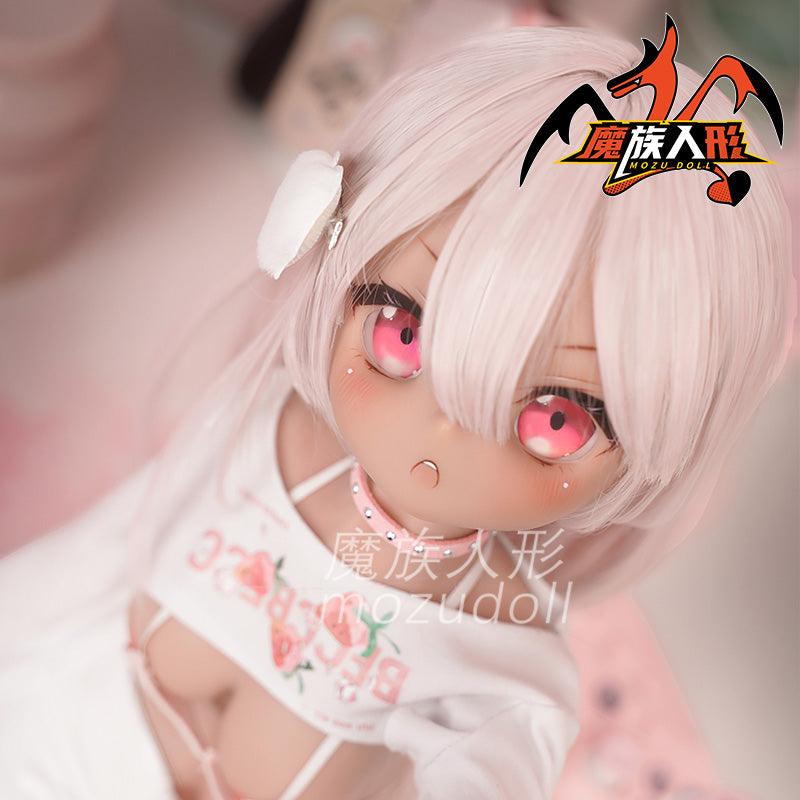 65cm Kuro Action Figures Sex Doll(Wig)