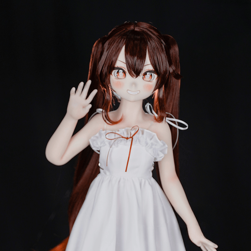 85cm Hutao Game Action Figures Sex Doll