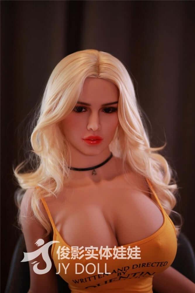 170cm Maria 1:1 Scale TPE Large Breast Sex Doll