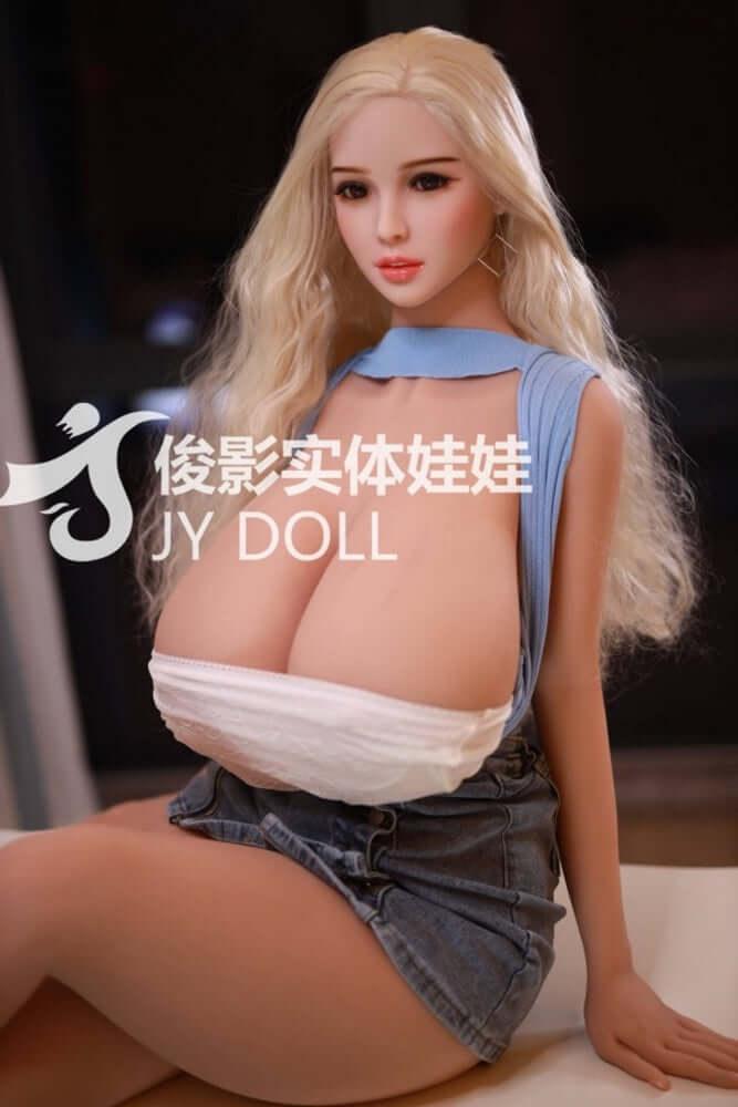 170cm Megan 1:1 Scale TPE Huge Boob Sex Doll
