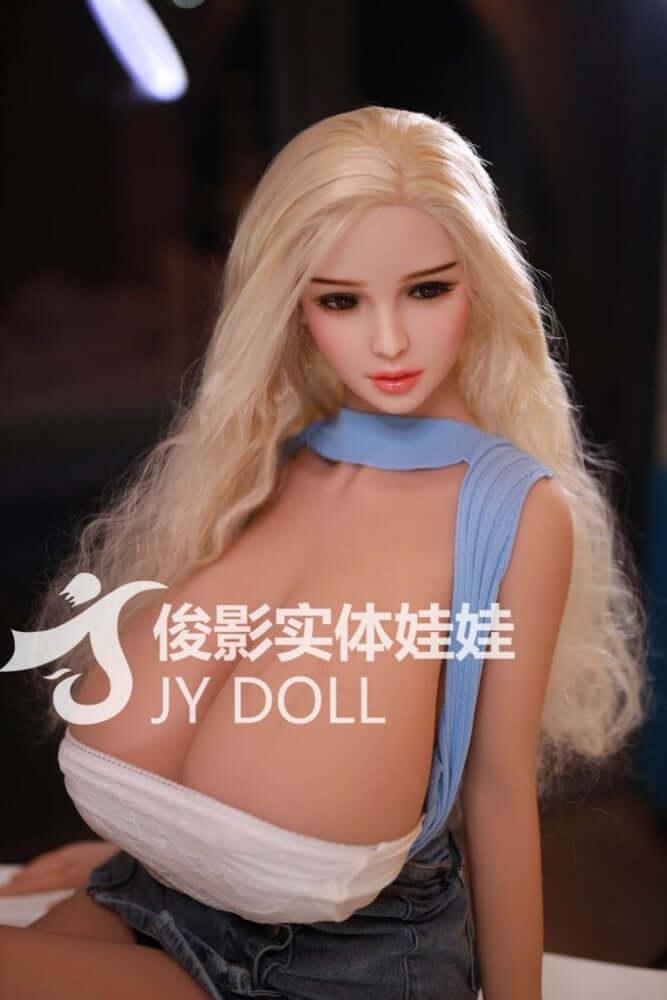170cm Megan 1:1 Scale TPE Huge Boob Sex Doll