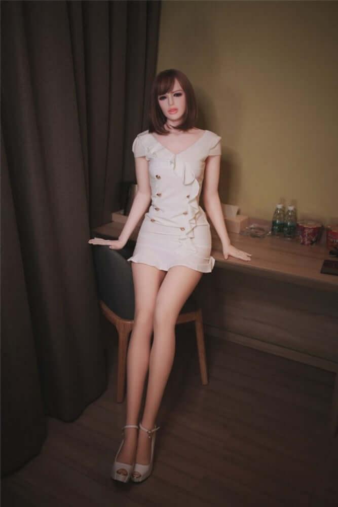 171cm Shritina 1:1 Scale TPE Large Breast Sex Doll