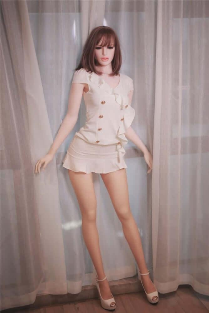 171cm Shritina 1:1 Scale TPE Large Breast Sex Doll