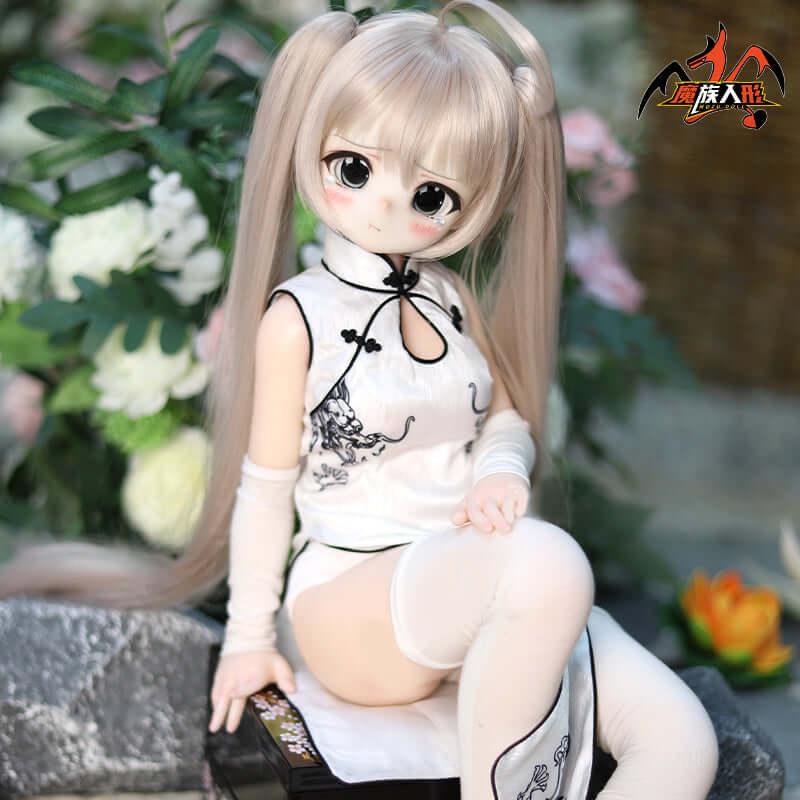 65cm Benay Action Figures Sex Doll(Wig)